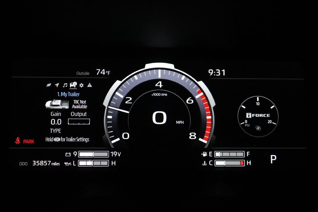 2024 Toyota Tundra Image 36