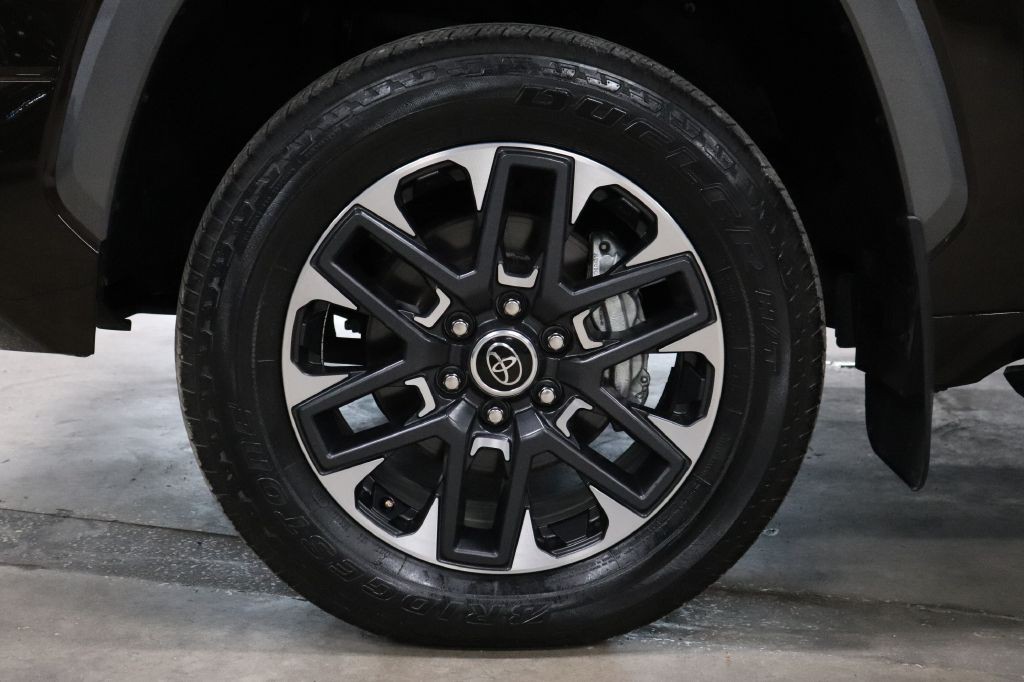 2024 Toyota Tundra Image 38