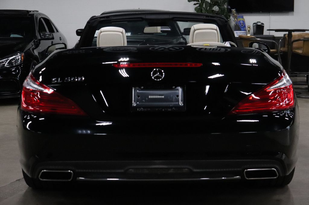 2013 Mercedes-Benz SL-Class Image 8