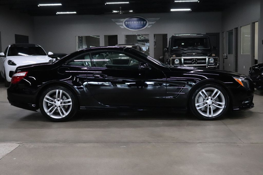 2013 Mercedes-Benz SL-Class Image 11