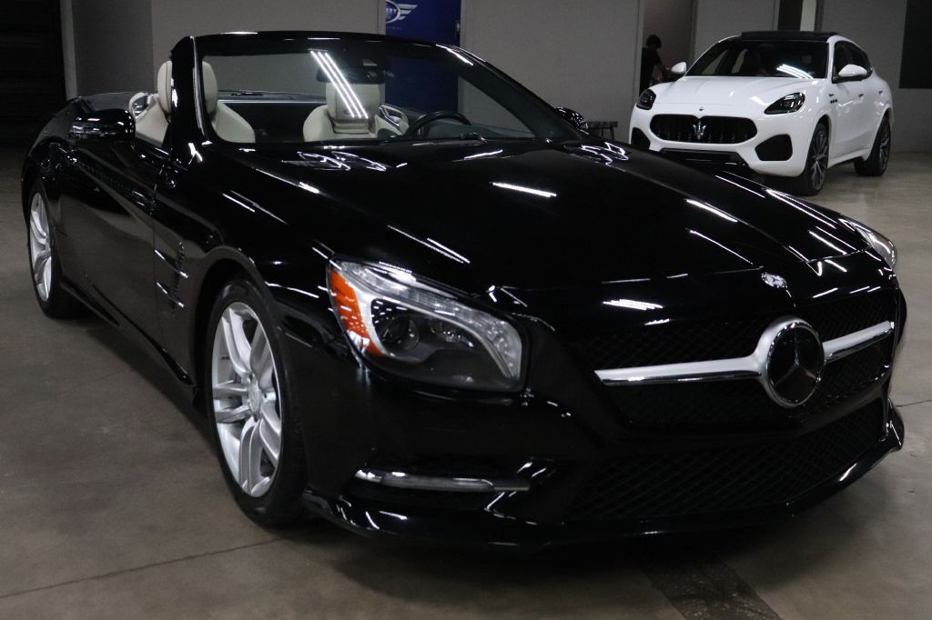 2013 Mercedes-Benz SL-Class Image 14