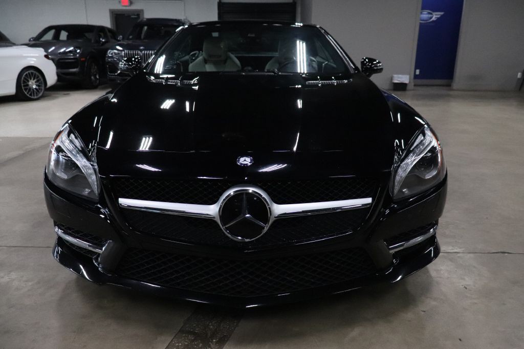2013 Mercedes-Benz SL-Class Image 15