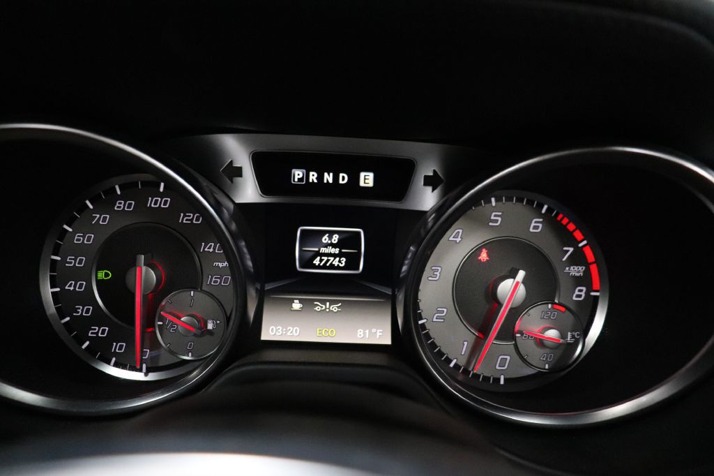 2013 Mercedes-Benz SL-Class Image 25