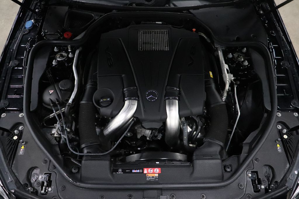 2013 Mercedes-Benz SL-Class Image 31