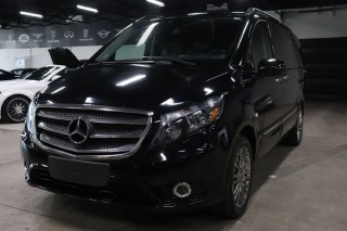 Image for 2018 Mercedes-Benz Metris  ID: 7349106