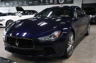 Image for 2016 Maserati Ghibli S ID: 7349120