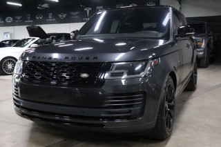 Image for 2018 Land Rover Range Rover Supercharged ID: 7350641