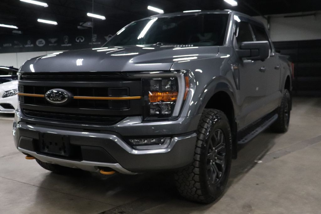 2023 Ford F-150 Image 1