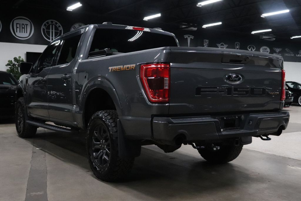2023 Ford F-150 Image 3