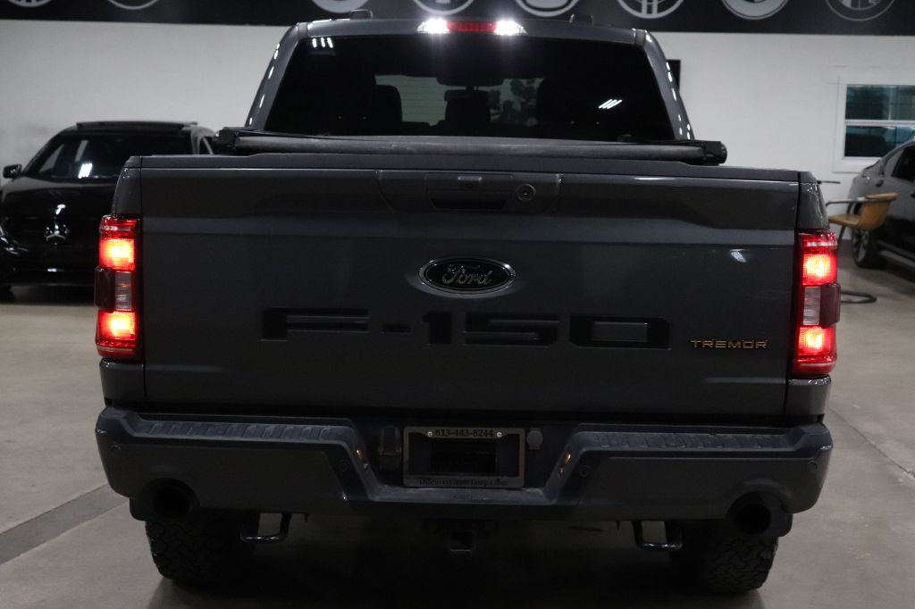 2023 Ford F-150 Image 4