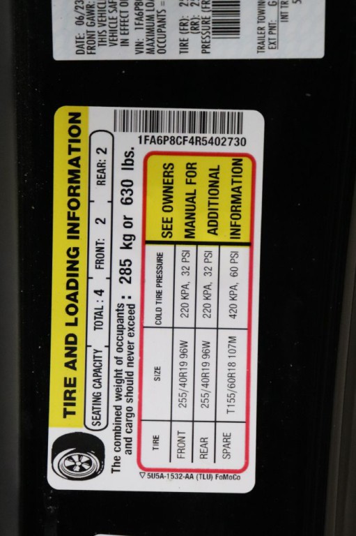 2024 Ford Mustang Image 31