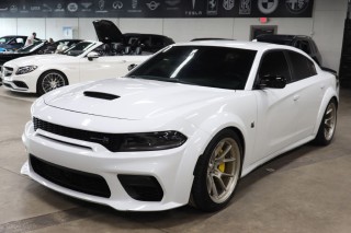 Image for 2023 Dodge Charger Scat Pack Widebody Swinger ID: 7357359