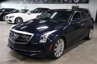 Image for 2016 Cadillac ATS Luxury ID: 7363422