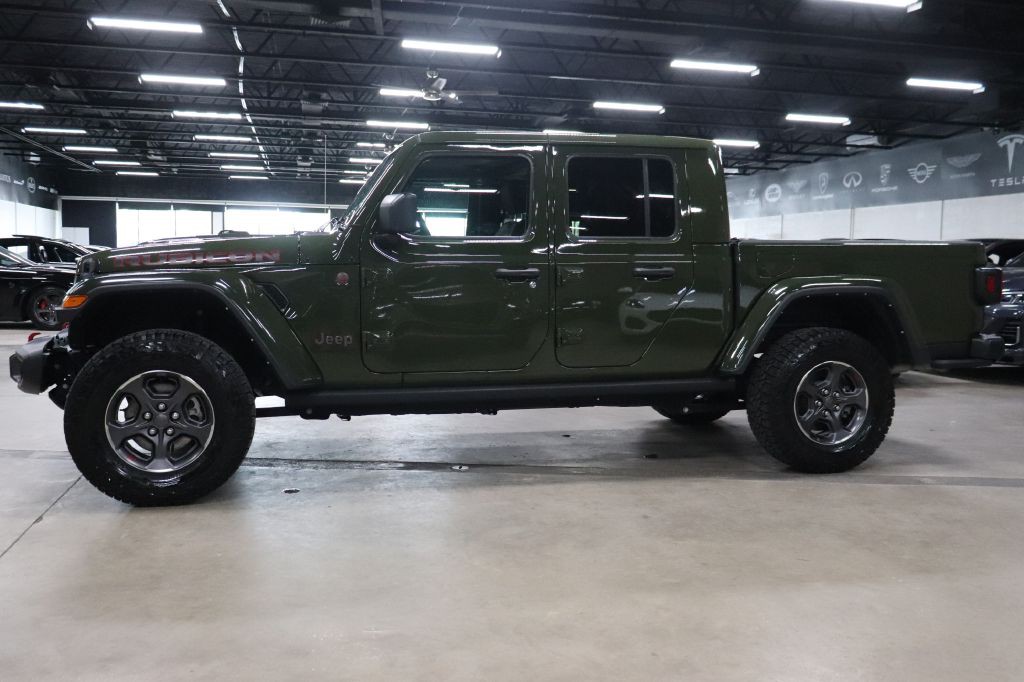 2023 Jeep Gladiator Image 2