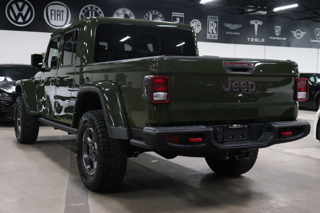 2023 Jeep Gladiator Image 3