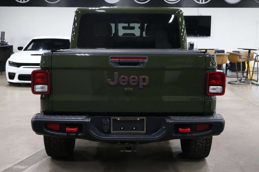 2023 Jeep Gladiator Image 4