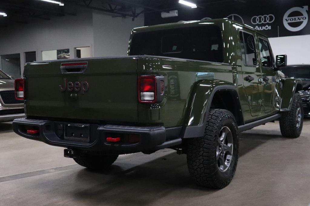 2023 Jeep Gladiator Image 5