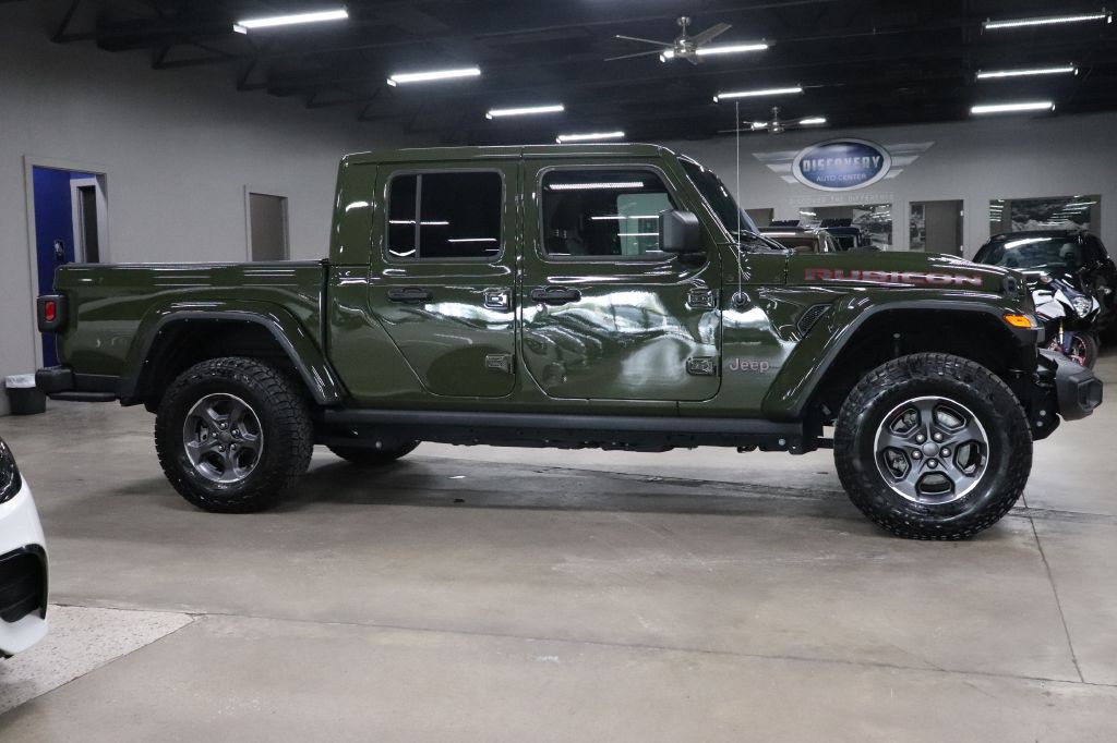 2023 Jeep Gladiator Image 6