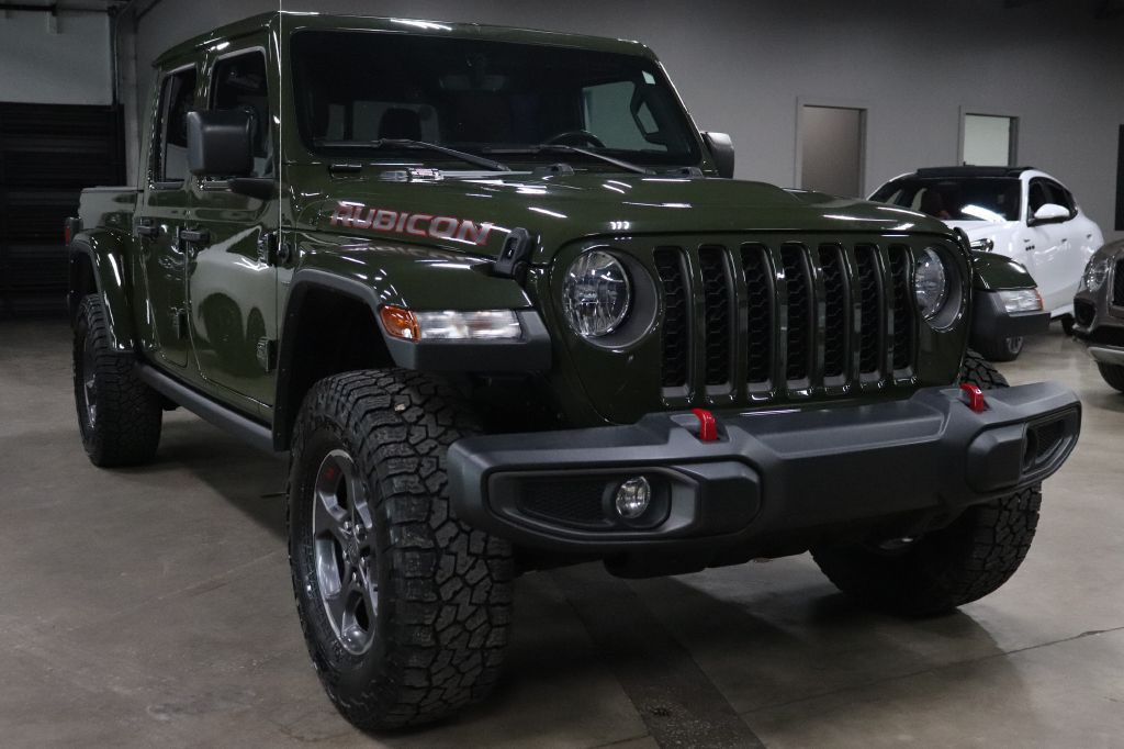 2023 Jeep Gladiator Image 7