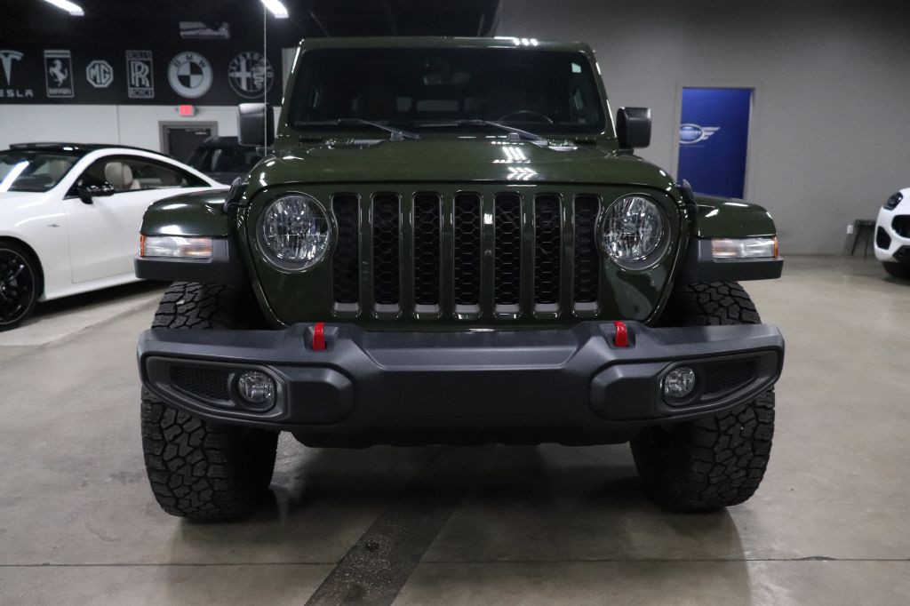 2023 Jeep Gladiator Image 8