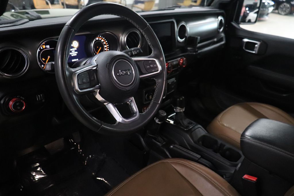 2023 Jeep Gladiator Image 10