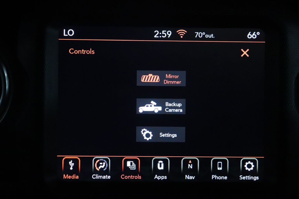 2023 Jeep Gladiator Image 13