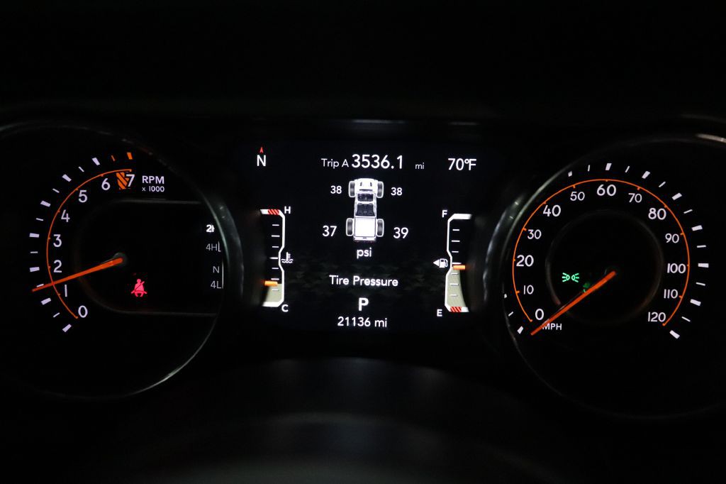 2023 Jeep Gladiator Image 15