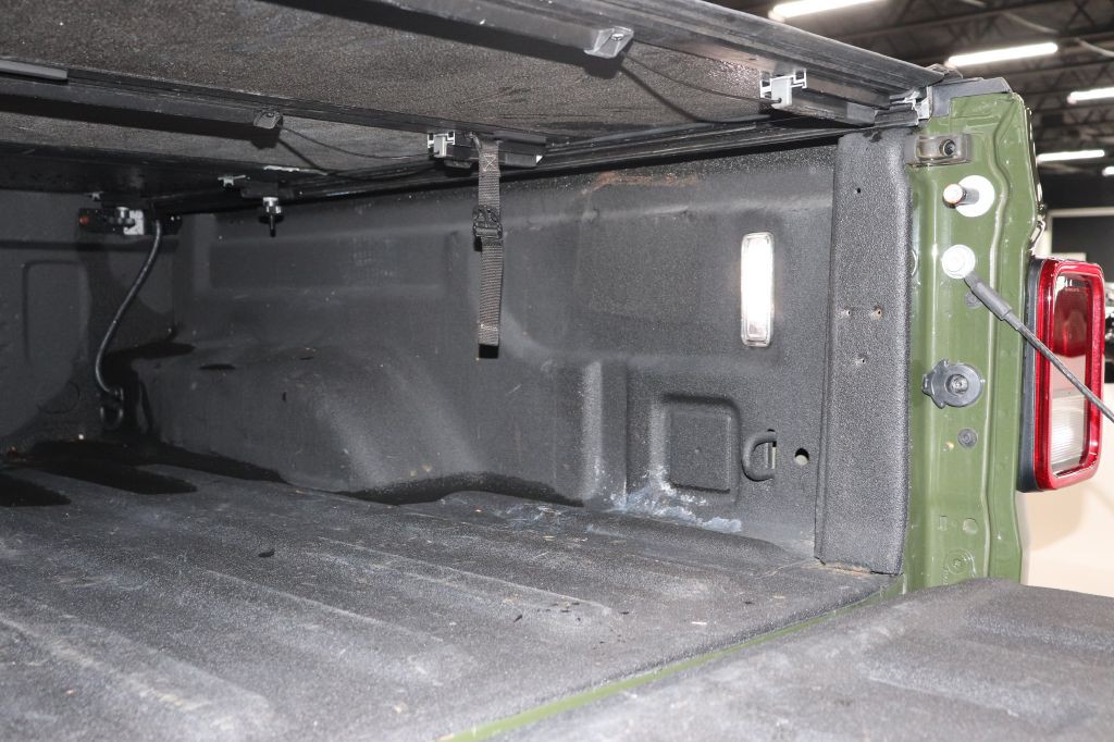 2023 Jeep Gladiator Image 21