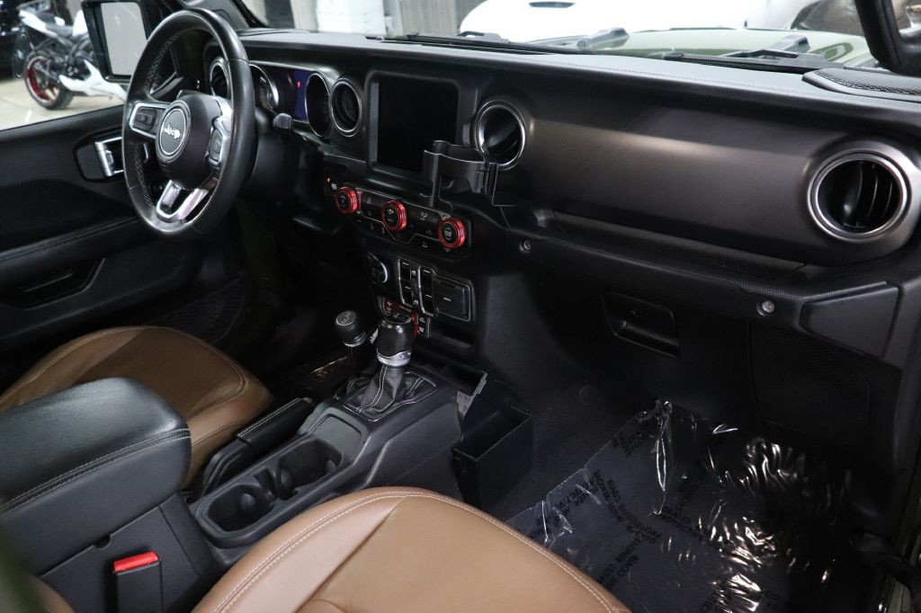 2023 Jeep Gladiator Image 26