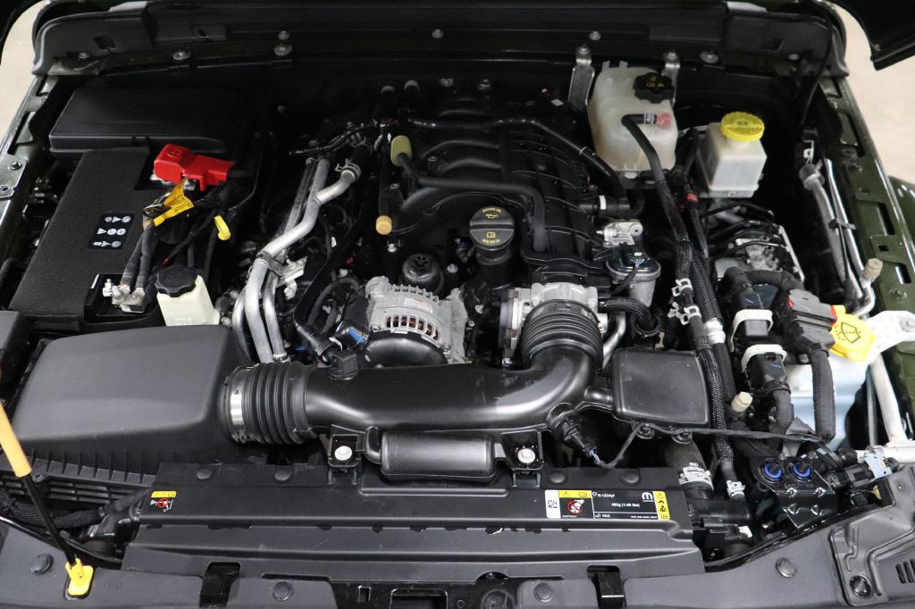 2023 Jeep Gladiator Image 28