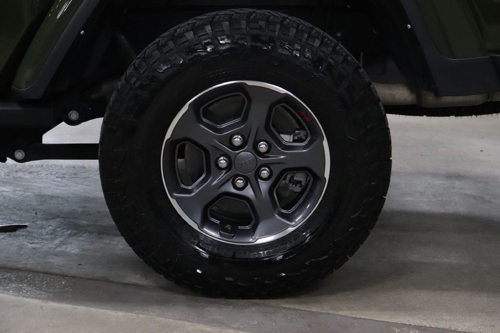 2023 Jeep Gladiator Image 30