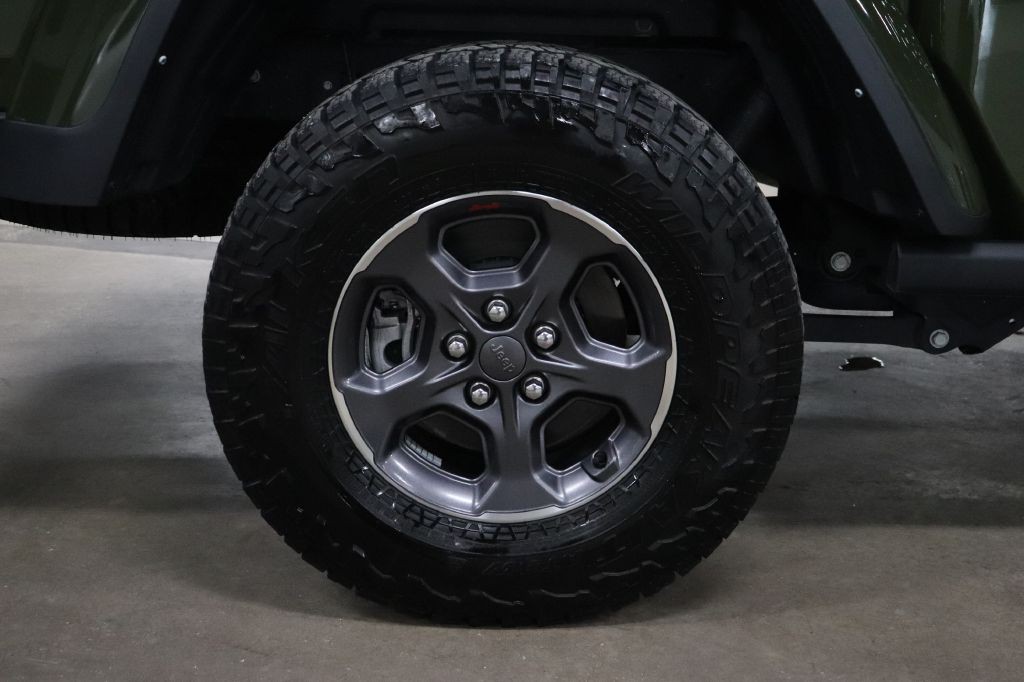 2023 Jeep Gladiator Image 31