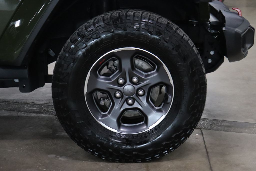 2023 Jeep Gladiator Image 32