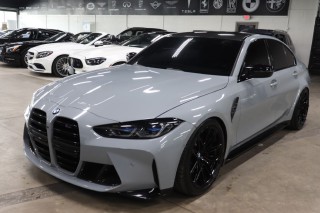 Image for 2024 BMW M3 Competition ID: 7366842