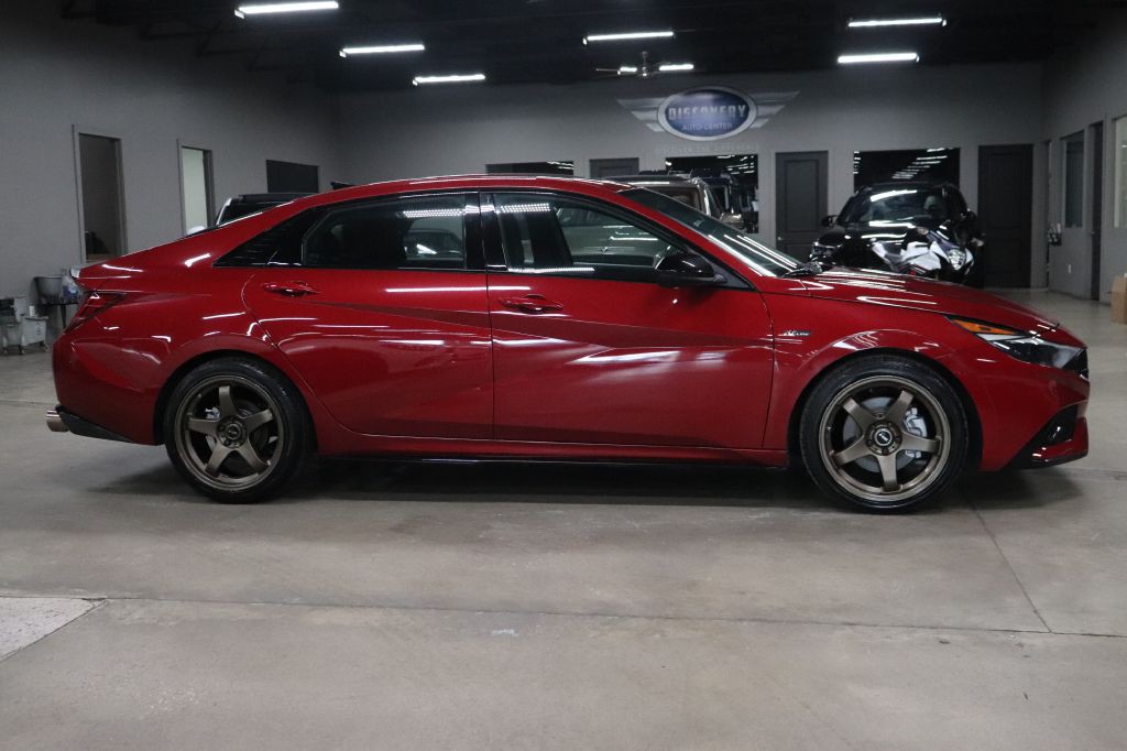 2023 Hyundai Elantra Image 6