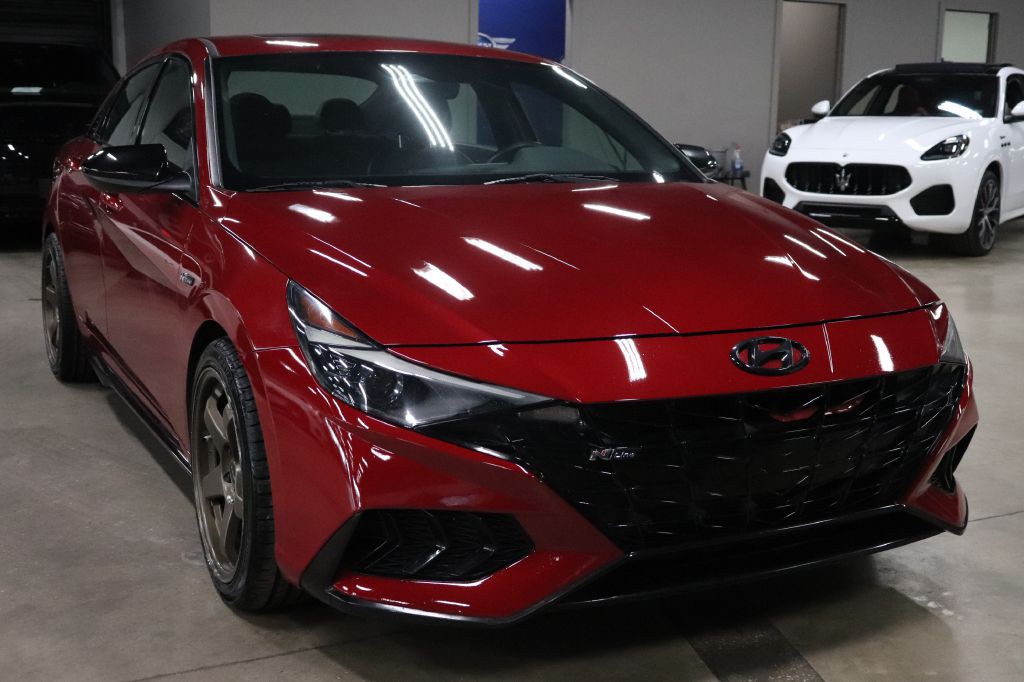 2023 Hyundai Elantra Image 7
