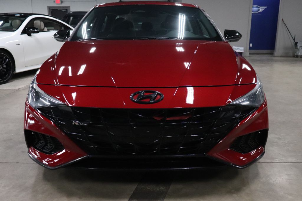 2023 Hyundai Elantra Image 8