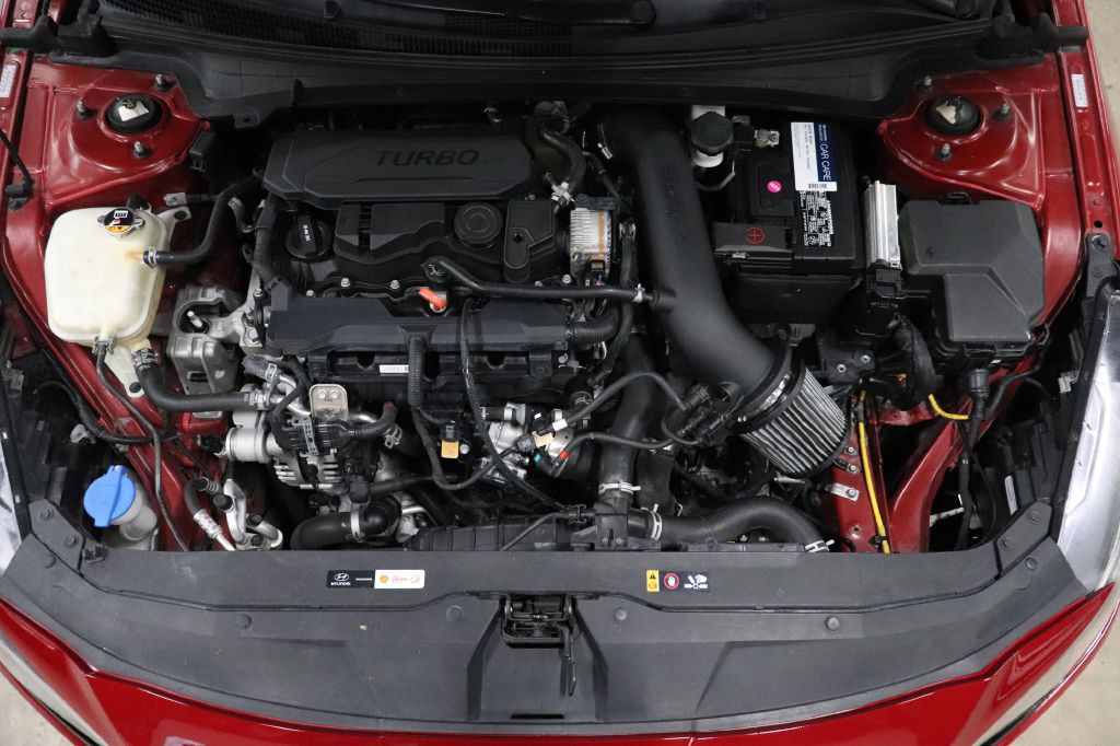 2023 Hyundai Elantra Image 25