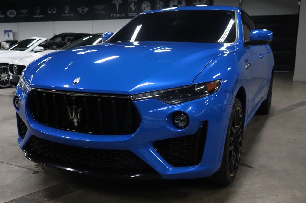2022 Maserati Levante