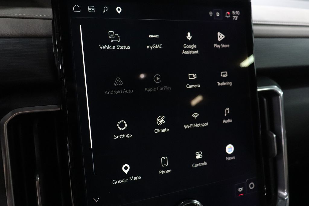 2026 GMC Acadia Image 34