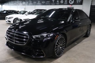 Image for 2023 Mercedes-Benz S-Class S 500 4MATIC ID: 7366856