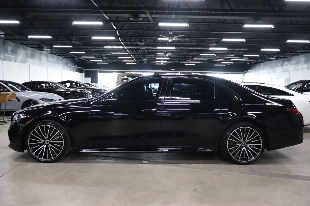 2023 Mercedes-Benz S-Class Image 2