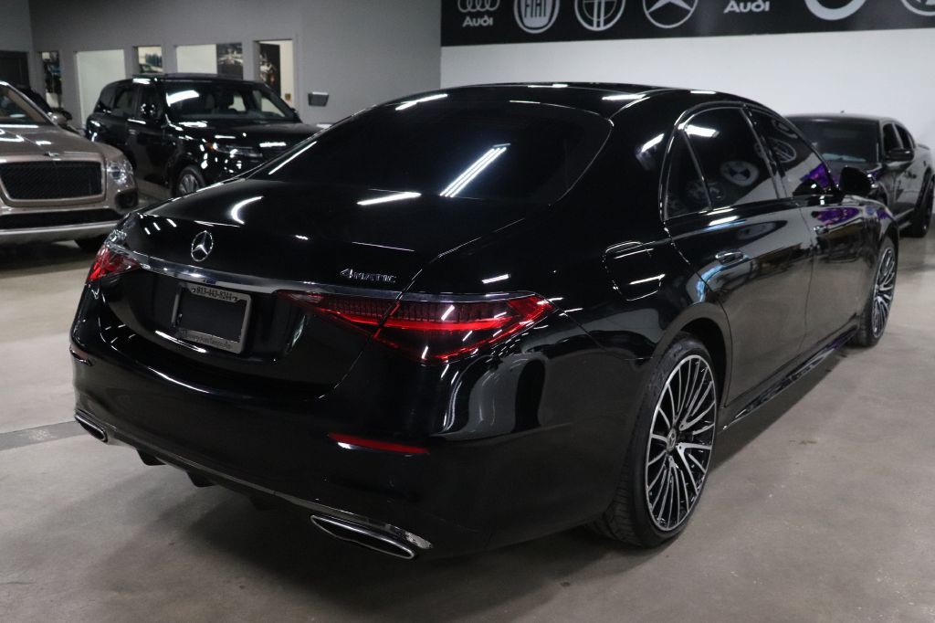 2023 Mercedes-Benz S-Class Image 5