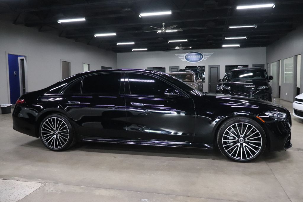 2023 Mercedes-Benz S-Class Image 6