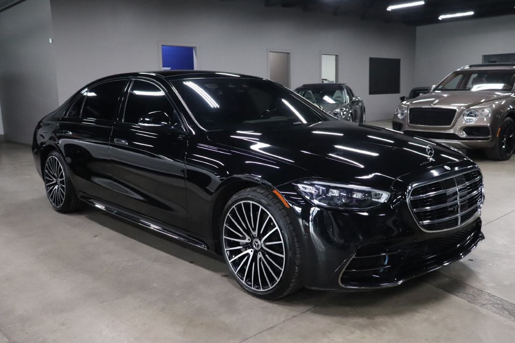 2023 Mercedes-Benz S-Class Image 7