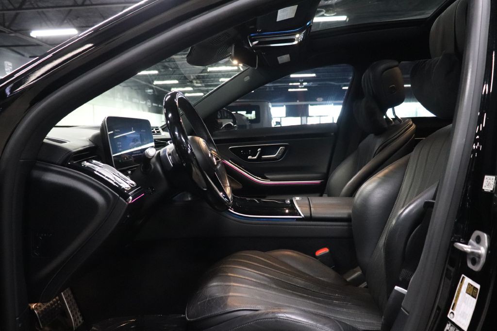 2023 Mercedes-Benz S-Class Image 10