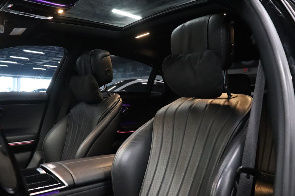 2023 Mercedes-Benz S-Class Image 11