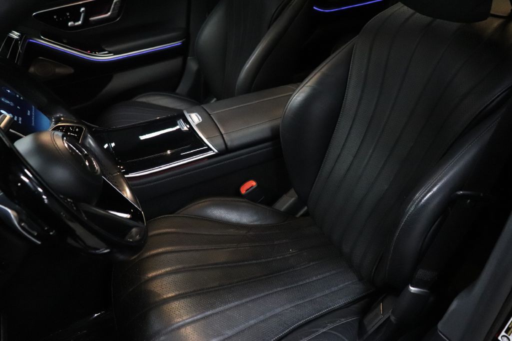 2023 Mercedes-Benz S-Class Image 12