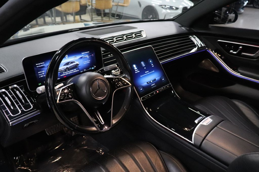 2023 Mercedes-Benz S-Class Image 13