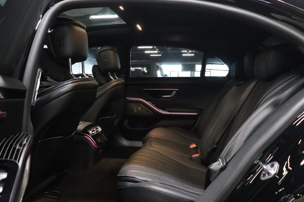 2023 Mercedes-Benz S-Class Image 15